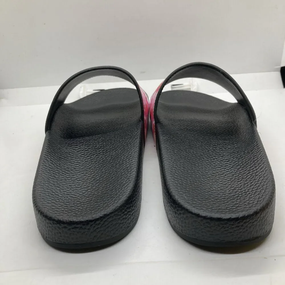 Gucci GG Blooms Supreme Sandals Floral Size 7.5 38EU - Picture 10 of 11